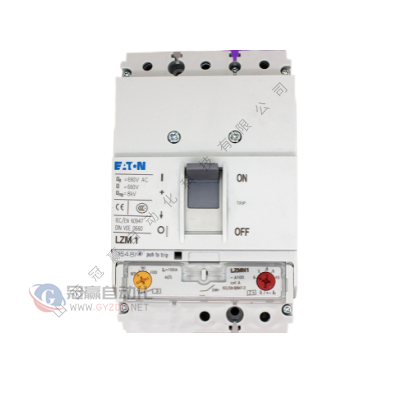 Moeller金钟穆勒|空气断路器|框架|IZM97H4-U12CW-COM