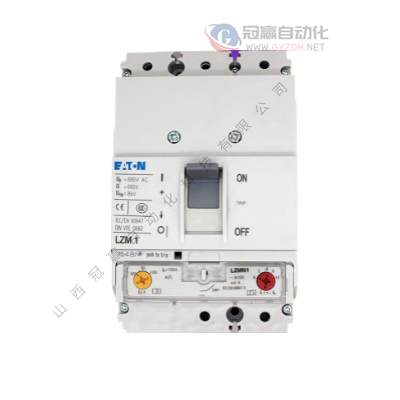 Moeller金钟穆勒|抽屉式断路器|IZM91B3-U08W