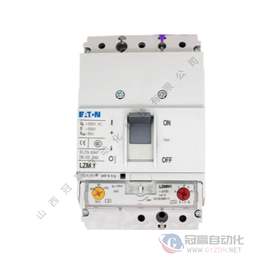 Moeller金钟穆勒|空气断路器|框架|IZM99N3-V40CW