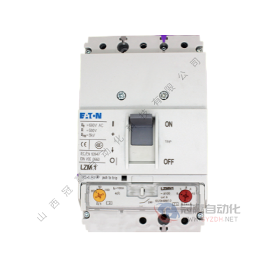 Moeller金钟穆勒|抽屉式断路器|IZM91B4-V10W