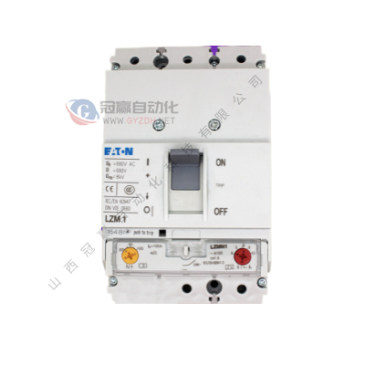 Moeller金钟穆勒|空气断路器|框架|IZM97H4-U16CW-COM