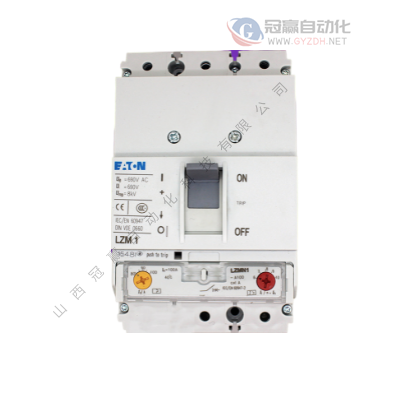 Moeller金钟穆勒|空气断路器|框架|IZM97H3-U40CW-COM