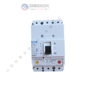 伊顿穆勒|断路器NZMN1-4-A32