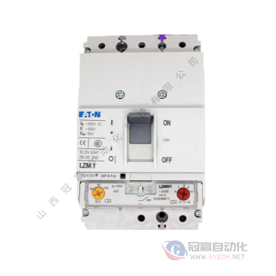 伊顿穆勒|框架断路器IZM91N3-V12CF