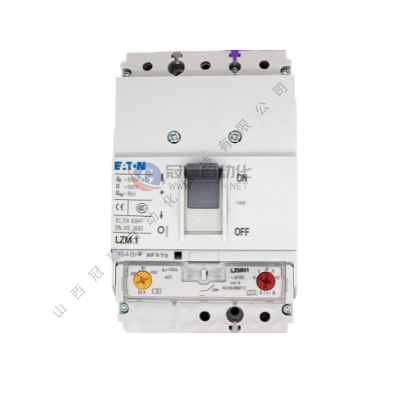 伊顿穆勒|框架断路器IZM91N3-V10CF