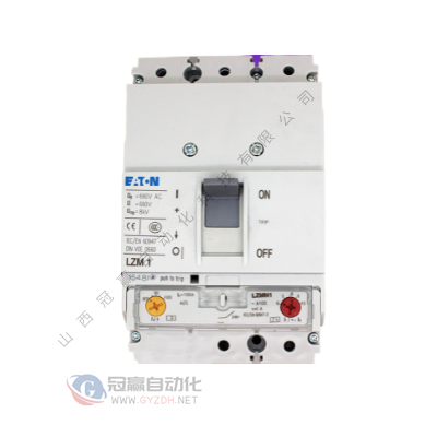 伊顿穆勒|框架断路器IZM97N3-P20W