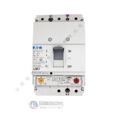 穆勒塑壳断路器NZMN1-A100