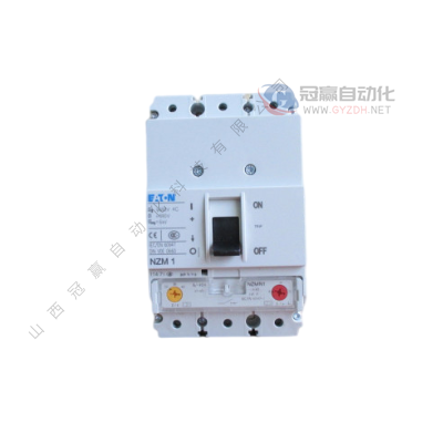穆勒四级塑壳断路器NZMN1-4-A100