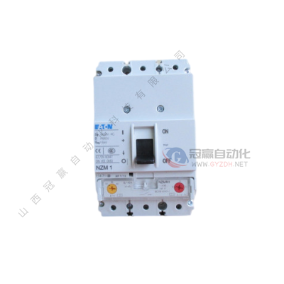穆勒四级塑壳断路器NZMN1-4-A80