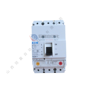 穆勒塑壳断路器NZMC1-A25