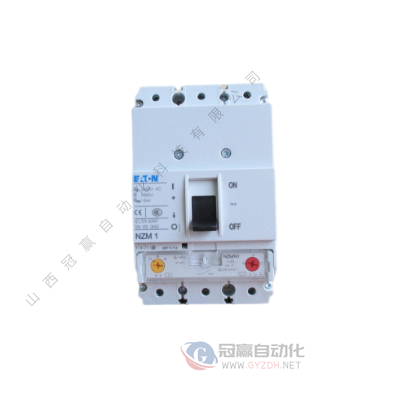 穆勒三级塑壳断路器NZMN1-S80