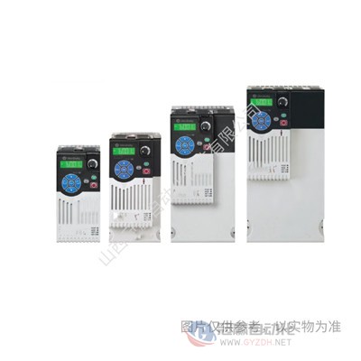 AB罗克韦尔PowerFlex40变频器|22B-E6P6C104|4kw