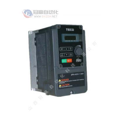 东元台安变频器F5104100H375KW三相电机