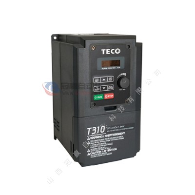 台湾东元台安变频器N310-4008-H/5.5KW
