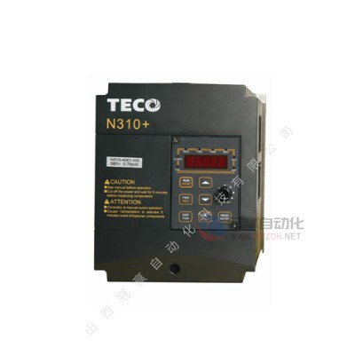 东元变频器台安电机S310-201-H1D0.75KW
