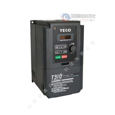 台湾东元台安变频器F510-4008-H/5.5KW