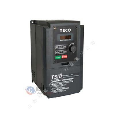 台湾东元台安变频器F510-4030-H322KW三相电机