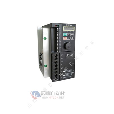 台湾东元台安变频器F510-4005-H/3.7KW