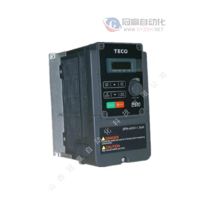 台湾东元变频器台安三相电机F510-4075-H3/55KW