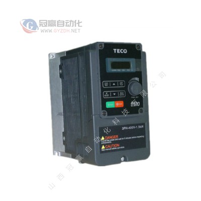 东元台安7200MA变频器JNTMBGBB7R50JKAU5.5KW