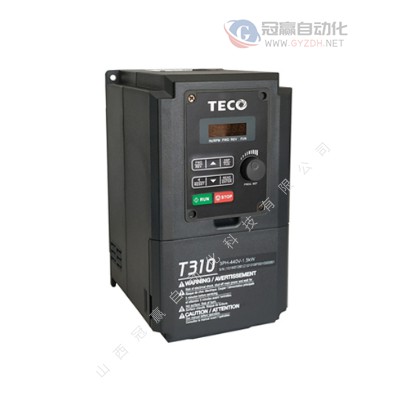 台湾东元台安变频器E510-408-H3/5.5KW