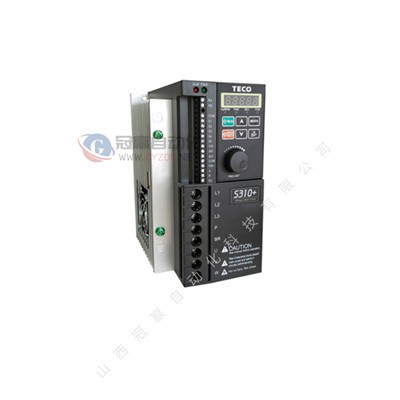 台安东元变频器S310+简易型变频器|0.75KW|380V