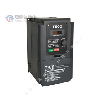 东元台安变频器TECO5.5KWN310-4008-H3X