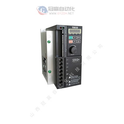 东元台安变频器TECOE310-405-H3C3.7KW