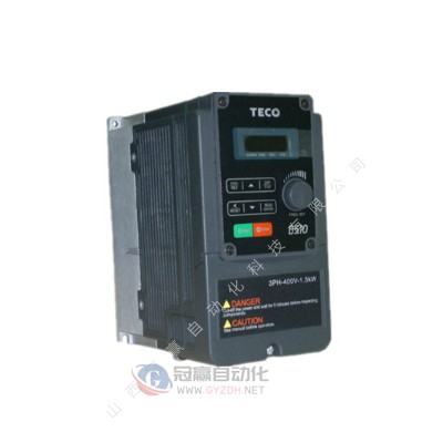 东元台安变频器TECOE310-403-H3C2.2KW