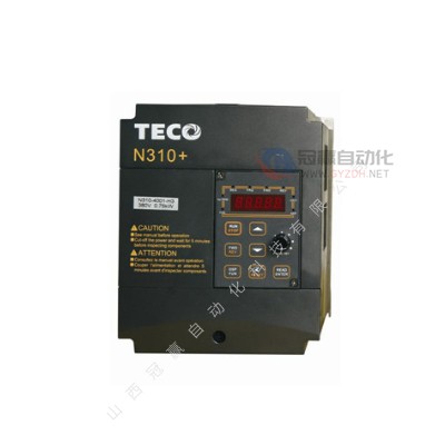 东元台安变频器S310-202-H1BCD变频器1.5KW
