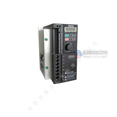 东元台安变频器S310-201-H1BCD220V0.75KW带通讯