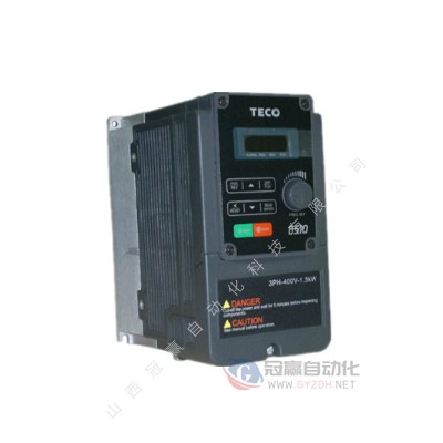 东元TECO台安变频器单相S310-201-H1D220V0.75KW