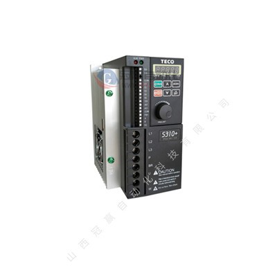 东元台安变频器S310+-402-H3BCDC1.5KW