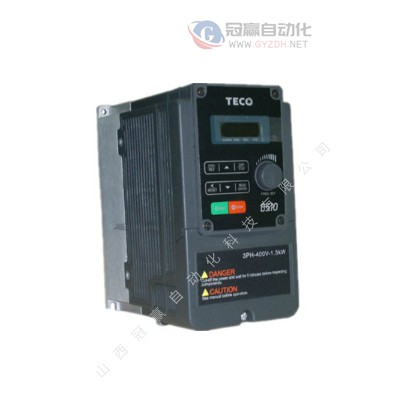TECO东元变频器|S310+-405-H3BCDC带刹车3.7KW
