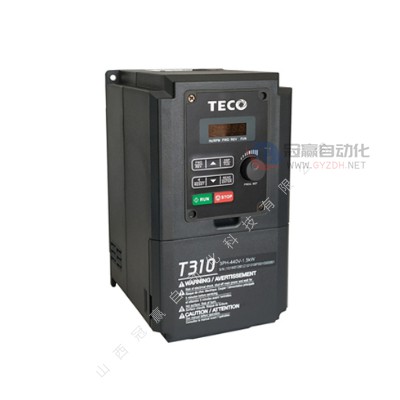 TECO东元台安变频器|S310+-403-H3BCC2.2KW