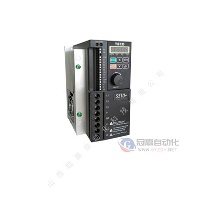 TECO东元台安变频器|S310+-402-H3BCC1.5KW