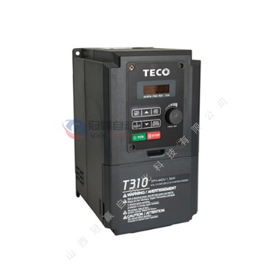 东元变频器T310-4010-H3C7.5KW