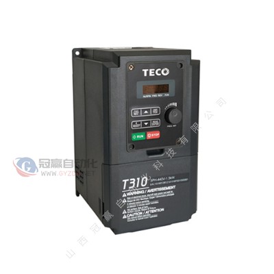 TECO东元台安变频器|N310-4008-H3XC5.5KW