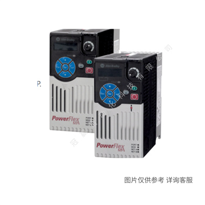 AB罗克韦尔PowerFlex40变频器|22B-E1P7F104|0.75kw