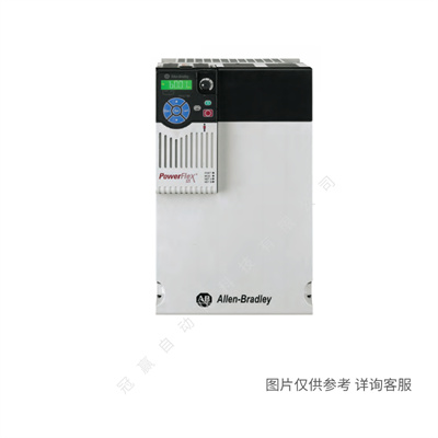 AB罗克韦尔PowerFlex40变频器|22B-E012F104|7.5kw