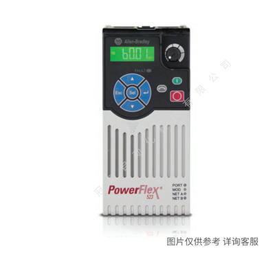 AB罗克韦尔PowerFlex40变频器|22B-E1P7N104|0.75kwAC