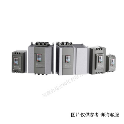 ABB易用型软启动器55kw|PSE105-600-70软起动器10111521