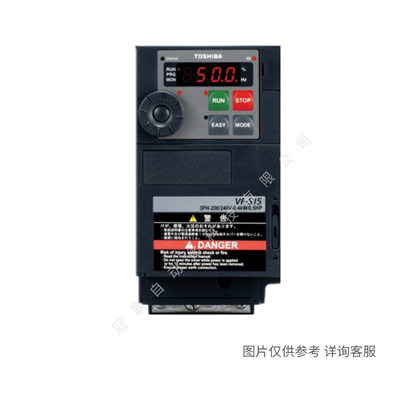 TOSHIBA东芝变频器VFAS1-4055PL-WN1|AS1|5.5KW
