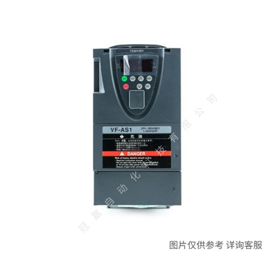 TOSHIBA东芝变频器VFAS1-4037PL-WN1|AS1|3.7KW