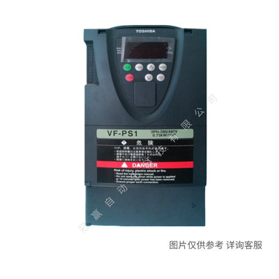 TOSHIBA东芝变频器VFAS1-4110KPC-WN矢量型AS1