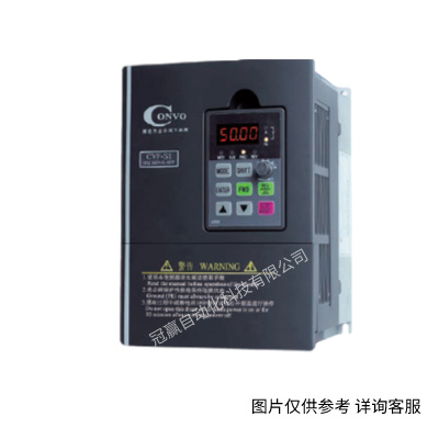 CVF-MN3-2S0007|CVF-MN3|1PH|0.75KW|康沃变频器CONVO变频器