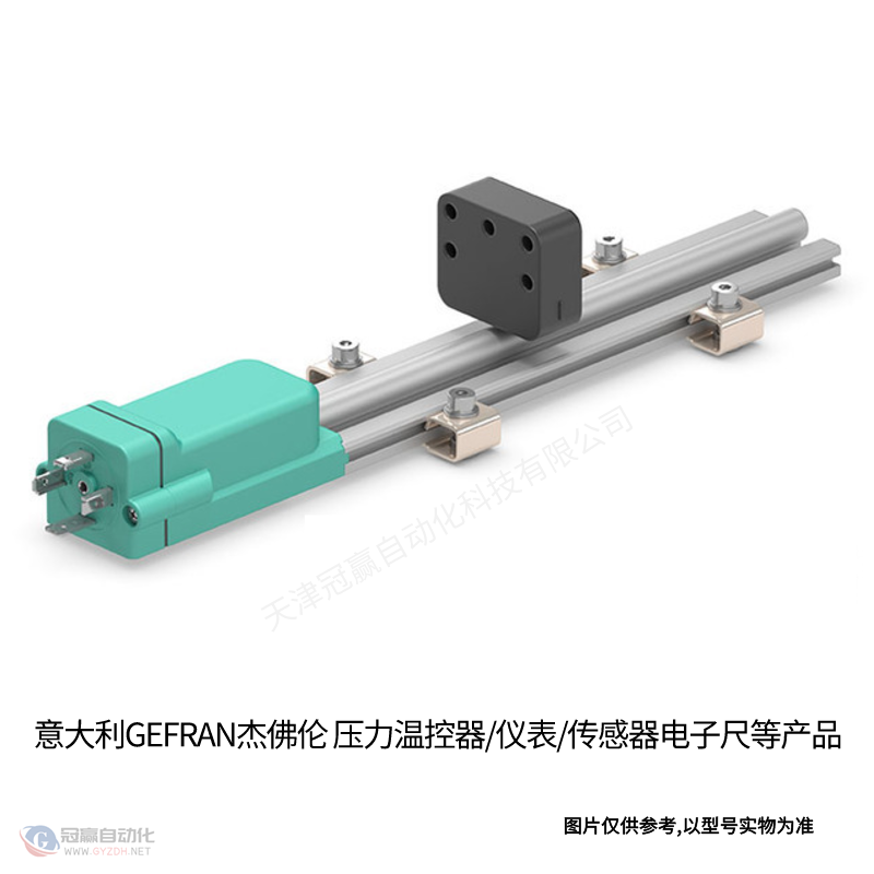 GEFRAN PZ12-A-100_杰佛伦_电子尺直线位移传感器_GEFRAN PZ12