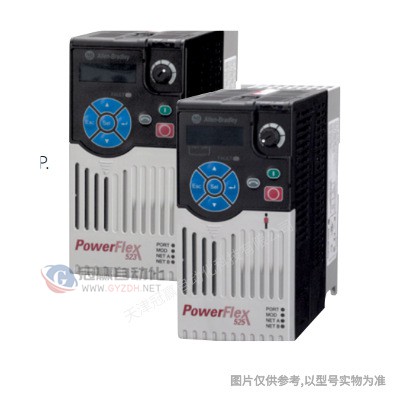 罗克韦尔 20F14NC205AA0NNNNN PowerFlex753变频器400VAC