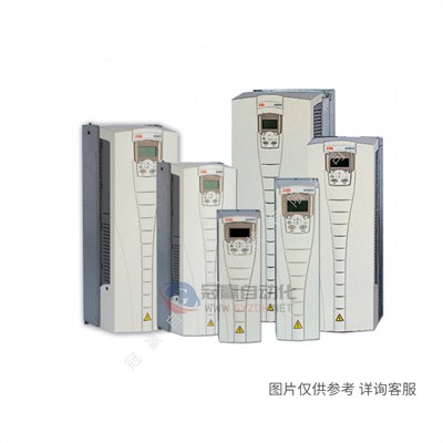ABB变频器ACS510-01-03A3-4 380V1.1KW