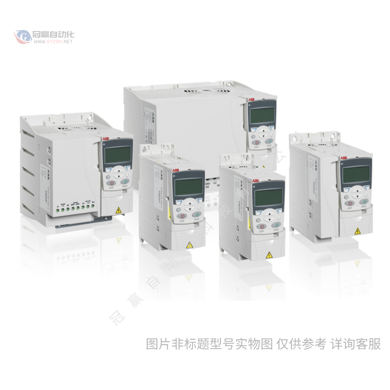 ABB变频器ACS880-01-240A-5 ACS880系列 132KW变频器